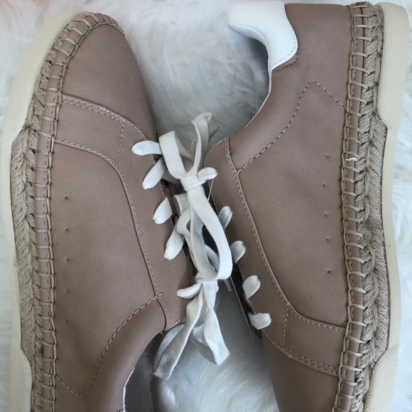 New espadrille sneakers - Picture 3 of 3